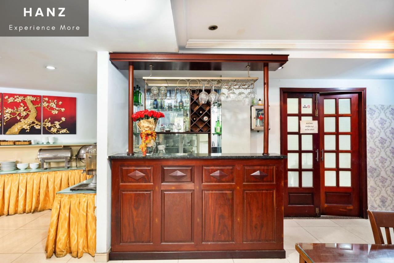 Hanz Vuong Quang Hotel Saigon Ciudad Ho Chi Minh  Exterior foto